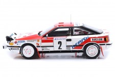 TOYOTA Celica GT-Four Winner Rally Monte Carlo 1991 C. Sainz / L. Moya - Kyosho Scale 1:18 (08961B)