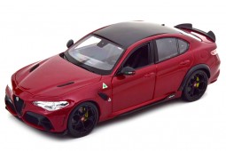 ALFA ROMEO Giulia GTA 2020 Dark Red Metallic - Bburago Escala 1:18 (11048R)