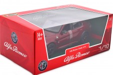 ALFA ROMEO Giulia GTA 2020 Dark Red Metallic - Bburago Escala 1:18 (11048R)