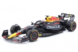 RED BULL RB19 Campeon del Mundo 2023 Max Verstappen - Bburago Escala 1:18 (18003V)