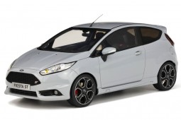 FORD Fiesta ST200 2016 Grey - OttoMobile Escala 1:18 (OT985)