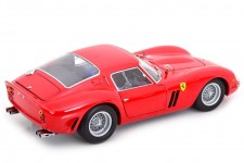 FERRARI 250 GTO Coupe 1962 Red - Kyosho Escala 1:18 (08438R)