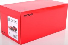 FERRARI 250 GTO Coupe 1962 Red - Kyosho Escala 1:18 (08438R)