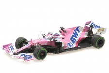 RACING POINT RP20 2nd GP Turkey 2020 Sergio Perez - Minichamps Scale 1:43 (4172014119)