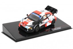 TOYOTA Yaris Winner Rally Safari 2022 Rovanpera / Halttunen - Ixo Escala 1:43 (RAM856)