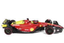 FERRARI SF-75 Pole Position 2nd GP Monza 2022 C. Leclerc - BBR Escala 1:18 (BBR182275-16DIE)