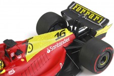 FERRARI SF-75 Pole Position 2nd GP Monza 2022 C. Leclerc - BBR Scale 1:18 (BBR182275-16DIE)