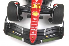 FERRARI SF-75 Pole Position 2nd GP Monza 2022 C. Leclerc - BBR Escala 1:18 (BBR182275-16DIE)