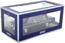 OPEL Diplomat V8 1969 Black - Norev Escala 1:18 (183687)