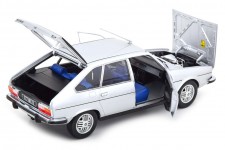 RENAULT R30 TX 1979 Silver - Norev Escala 1:18 (185272)