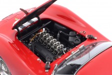 FERRARI 250 GTO RHD 2nd 1.000Km Paris 1962 Surtees / Parkes - CMC Scale 1:18 (M-249)