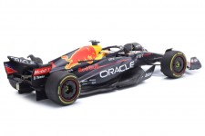 RED BULL RB18 World Champion Winner GP Mexico 2022 M. Verstappen - Minichamps Scale 1:18 (110222001)