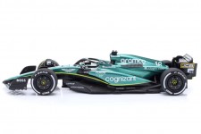 ASTON MARTIN AMR23 GP Bahrain 2023 Lance Stroll - Spark Scale 1:18 (18s890)