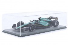 ASTON MARTIN AMR23 GP Bahrain 2023 Lance Stroll - Spark Scale 1:18 (18s890)