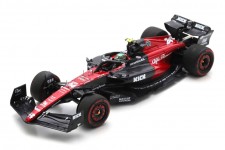ALFA ROMEO C43 Ferrari GP Australia 2023 GuanYu Zhou - Spark Scale 1:43 (s85646)