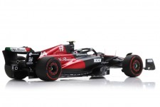 ALFA ROMEO C43 Ferrari GP Australia 2023 GuanYu Zhou - Spark Scale 1:43 (s85646)
