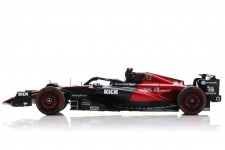 ALFA ROMEO C43 Ferrari GP Australia 2023 GuanYu Zhou - Spark Scale 1:43 (s85646)