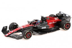 ALFA ROMEO C43 GP Australia 2023 Valtteri Bottas - Minichamps Escala 1:18 (117230177)