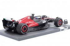 ALFA ROMEO C43 GP Australia 2023 Valtteri Bottas - Minichamps Escala 1:18 (117230177)