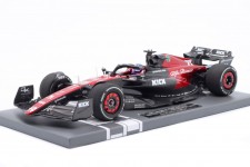 ALFA ROMEO C43 GP Australia 2023 Valtteri Bottas - Minichamps Scale 1:18 (117230177)
