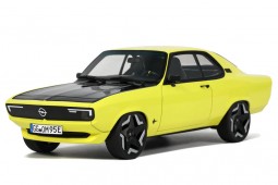 OPEL Manta GSE Elektromod 2021 Yellow - OttoMobile Escala 1:18 (OT434)