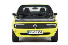 OPEL Manta GSE Elektromod 2021 Yellow - OttoMobile Scale 1:18 (OT434)