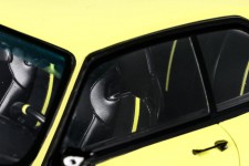 OPEL Manta GSE Elektromod 2021 Yellow - OttoMobile Scale 1:18 (OT434)