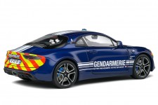 RENAULT ALPINE A110 Gendarmerie 2022 - Solido Scale 1:18 (S1801616)