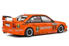 OPEL Omega Evo 500 Jagermeister DTM 1991 Peter Oberndorfer - Solido Escala 1:18 (S1809703)