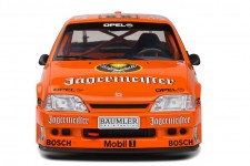 OPEL Omega Evo 500 Jagermeister DTM 1991 Peter Oberndorfer - Solido Scale 1:18 (S1809703)