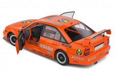 OPEL Omega Evo 500 Jagermeister DTM 1991 Peter Oberndorfer - Solido Scale 1:18 (S1809703)