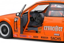OPEL Omega Evo 500 Jagermeister DTM 1991 Peter Oberndorfer - Solido Scale 1:18 (S1809703)