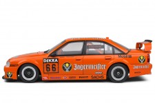 OPEL Omega Evo 500 Jagermeister DTM 1991 Peter Oberndorfer - Solido Scale 1:18 (S1809703)