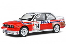 BMW M3 (E30) Belgian Procar 1993 M. Duez - Solido Escala 1:18 (S1801523)