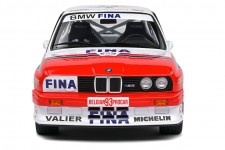 BMW M3 (E30) Belgian Procar 1993 M. Duez - Solido Scale 1:18 (S1801523)