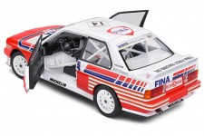 BMW M3 (E30) Belgian Procar 1993 M. Duez - Solido Escala 1:18 (S1801523)