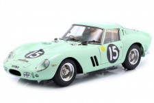 FERRARI 250 GTO RHD Ganador Goodwood 1962 - CMC Scale 1:18 (M-247)