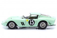 FERRARI 250 GTO RHD Ganador Goodwood 1962 - CMC Scale 1:18 (M-247)