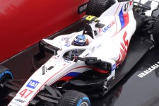 HAAS VF-21 GP Spa 2021 Mick Schumacher - Minichamps Scale 1:43 (417211347)