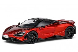 McLaren 765LT V8 Biturbo 2020 Red - Solido Escala 1:43 (s4311908)
