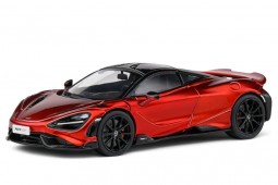 McLaren 765LT V8 Biturbo 2020 Red - Solido Scale 1:43 (s4311908)