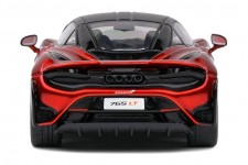 McLaren 765LT V8 Biturbo 2020 Red - Solido Escala 1:43 (s4311908)
