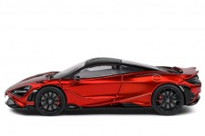 McLaren 765LT V8 Biturbo 2020 Red - Solido Escala 1:43 (s4311908)