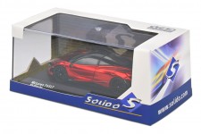 McLaren 765LT V8 Biturbo 2020 Red - Solido Escala 1:43 (s4311908)