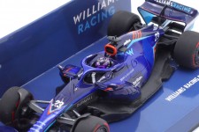 WILLIAMS FW44 GP Bahrain 2022 A. Albon - Minichamps Escala 1:43 (417220123)