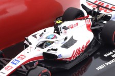 HAAS VF-22 British GP 2022 Mick Schumacher - Minichamps Escala 1:43 (417221047)