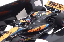 McLaren MCL60 Formula 1 2023 Oscar Piastri - Minichamps Scale 1:43 (537234381)