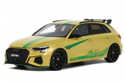 AUDI S3 (Y8) MTM 2022 Yellow - GT Spirit Escala 1:18 (GT891)