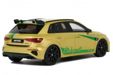 AUDI S3 (Y8) MTM 2022 Yellow - GT Spirit Escala 1:18 (GT891)