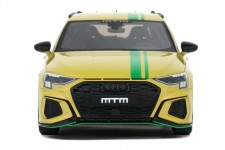 AUDI S3 (Y8) MTM 2022 Yellow - GT Spirit Escala 1:18 (GT891)